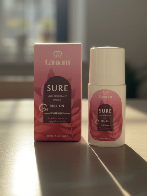 Tanium – Sure Whitening Roll - On (Original) - Zambeel