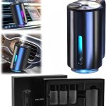 TANMASHI - Smart Car Aroma Diffuser - Zambeel
