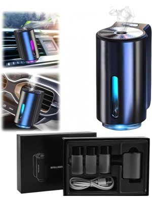 TANMASHI - Smart Car Aroma Diffuser - Zambeel