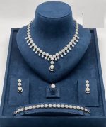 Teardrop Crystal Jewelry - Zambeel
