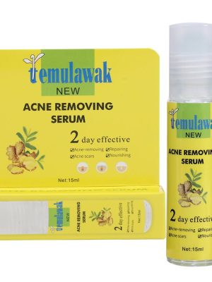 Temulawak - New Acne Removing Serum (Original) - Zambeel