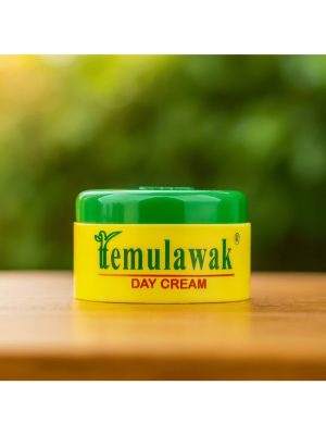 Temulawak - New Day & Night Cream Beauty Whitening Cream (Original) - Zambeel