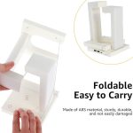 Tensegrity Smart LED Desk Lamp with Wireless Charge - Zambeel