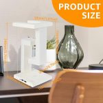 Tensegrity Smart LED Desk Lamp with Wireless Charge - Zambeel