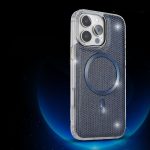 Textured MagSafe Clear Phone Case - Zambeel