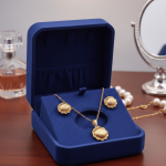 Textured Medallion Set - Zambeel