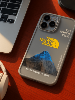 The North Face K2 Mountain Series Protective iPhone Case - Zambeel