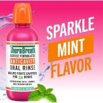 TheraBreath - Dentist Formulated Oral Rinse (Original) - Zambeel