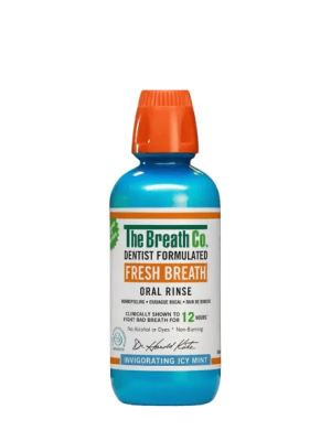 TheraBreath - Fresh Breath Oral Rinse (Original) - Zambeel