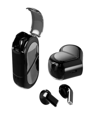 Tipe - Stereo Bass Wireless Earbuds - Zambeel