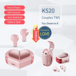 Tipe - Stereo Bass Wireless Earbuds - Zambeel