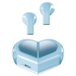 Tipe - Stereo Bass Wireless Earbuds - Zambeel