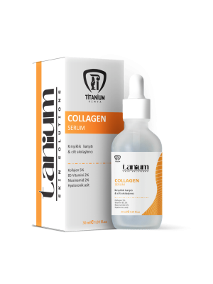 Titanium Kimya - Face Serum (Original) - Zambeel