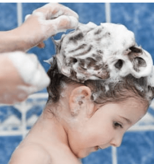 Touch Me - Anti Lice Shampoo (Original) - Zambeel