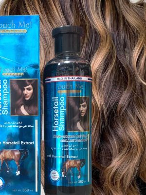 Touch Me - Horsetail Shampoo - Zambeel