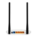 TP - Link - Compact Wireless N Router - Zambeel