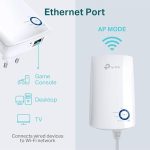 TP - Link - Wi - Fi Range Extender - Zambeel