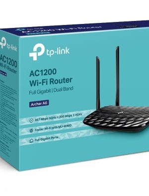 TP - Link Wireless Dual Band Router - Zambeel