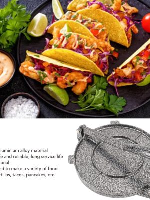 Traditional Tortilla Press - Zambeel