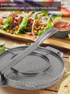 Traditional Tortilla Press - Zambeel