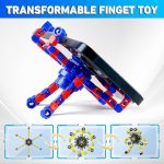 Transforming Fidget Spinner - Zambeel