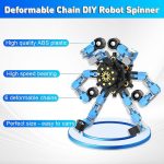 Transforming Fidget Spinner - Zambeel
