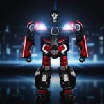 Transfrom - RC Transforming Racing Car Robot Toy - Zambeel