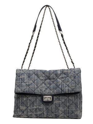 Trendy Women's Bags Design Personality Distressed Chain - Zambeel