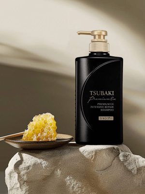 Tsubaki Premium - EX Damage Care & Repair Shampoo - Zambeel