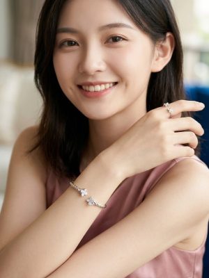 Turquoise Luxe Band Kada Set - Zambeel