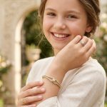Twisted Butterfly Charm Kada Set - Zambeel