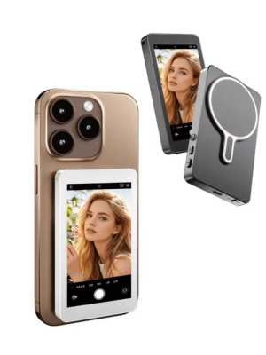 Ultra Magnetic Selfie Screen © - Zambeel