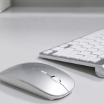 Ultra‑Slim Wireless Keyboard & Mouse Combo - Zambeel