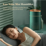 Ultrasonic Air Humidifier - Zambeel