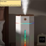 Ultrasonic Humidifier Aromatherapy Machine - Zambeel