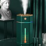 Ultrasonic Humidifier Aromatherapy Machine - Zambeel