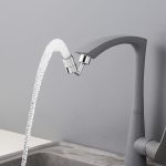 Universal Splash - proof Outer Joint Swivel Faucet - Zambeel