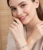 Circle Classic Bangle & Ring Set