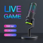 USB Desktop Microphone - Zambeel