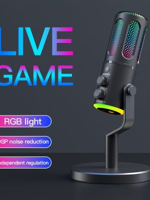 USB Desktop Microphone - Zambeel