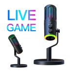 USB Desktop Microphone - Zambeel
