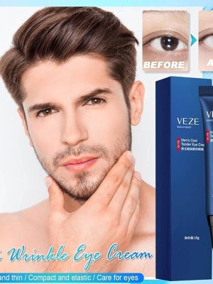 VEZE - Men’s Cool Tender Eye Cream - Zambeel