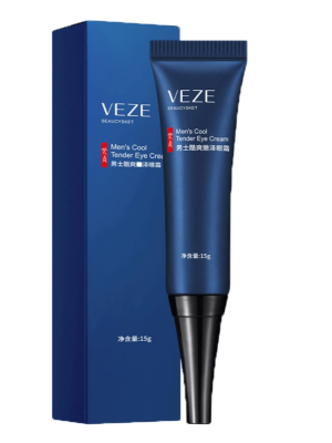 VEZE - Men’s Cool Tender Eye Cream - Zambeel