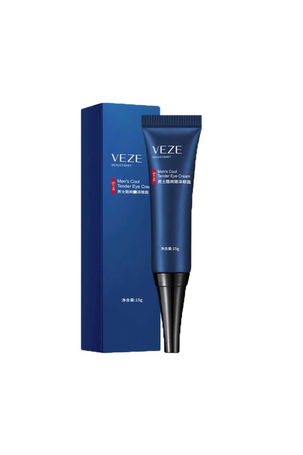veze-mens-cool-tender-eye-cream-6906665 VEZE - Men’s Cool Tender Eye Cream - Zambeel