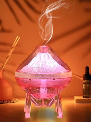 Volcano Lamp Humidifier - Zambeel