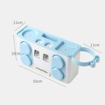 Wall - Mounted Bathroom Organizer - Zambeel