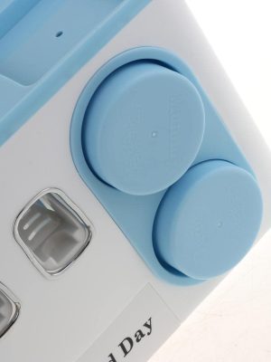 Wall - Mounted Bathroom Organizer - Zambeel