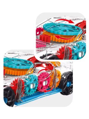 Wanlok - Toys Car Police - Zambeel