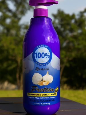 Washami - 2 - in - 1 Shampoo & Conditioner (Original) - Zambeel