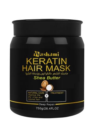 Washami - Keratin Hair Mask (Original) - Zambeel